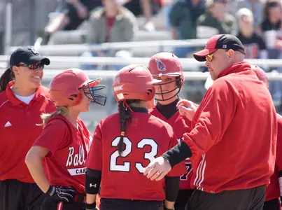 Softball Opens Weekend With Consecutive Shutouts