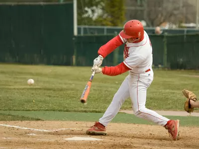 Baseball Drops 6-3 Decision Saturday At Western Michigan