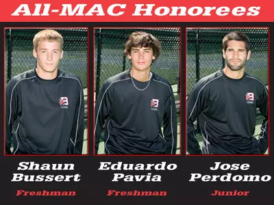 Three Cardinals Receive All-MAC Honors