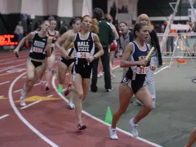 Bishel Competes In Stanford Invitational