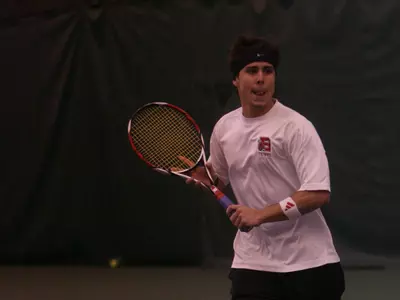 Men's Tennis Remains Undefeated In MAC Play
