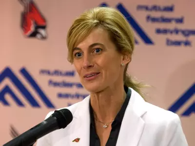 Kelly Packard Named Head Women?s Basketball Coach