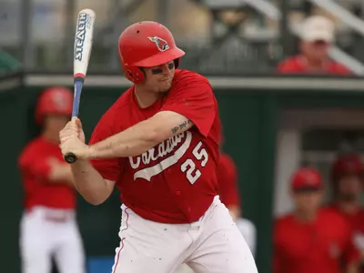 Matt Stoeklen Named MAC West Player Of The Week