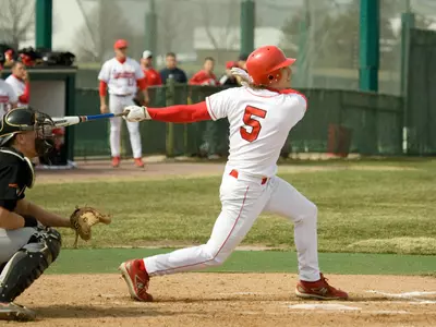Baseball Falls Victim To Toledo Comeback In Thursday Loss