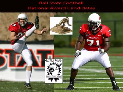 Football Players Named to National Watch Lists