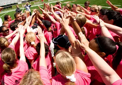 Football Hosted Successful Women's Academy