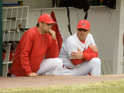 Baseball Drops Season Opener At Furman In Extra Innings