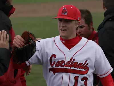 Baseball Drops Series Finale At Missouri, 7-6