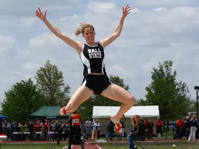 Barnhart Ends Season At NCAA Championships