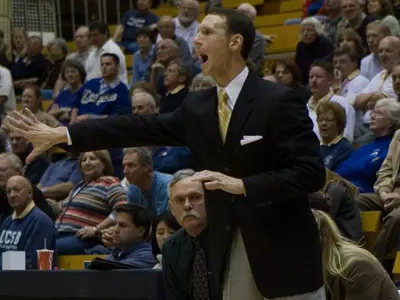 Carter Shaw Hired As Assistant Women's Basketball Coach