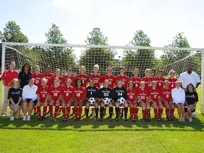 Soccer Prepares For 2008 Season Under Michael Lovett
