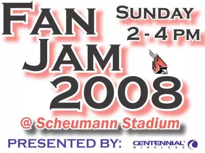 FanJam Festivities Set for Sunday