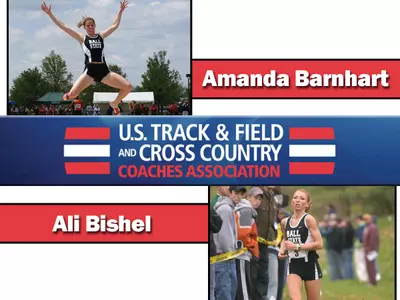 Track & Field Places Two On All-Academic Team