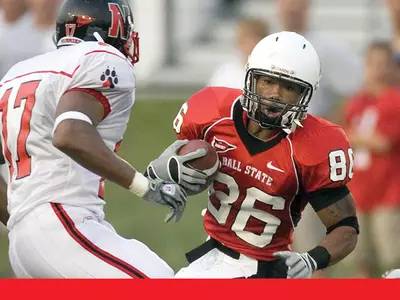 Football Team Opens Season with 48-14 Win