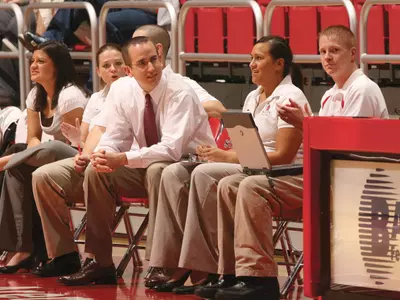 Wilkinson Named Director of Volleyball Operations at OSU