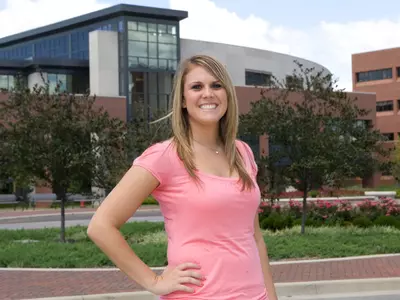 Getting To Know BSU's Alyssa Rio