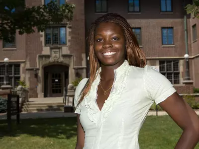 Getting To Know BSU's Charde' Phillips