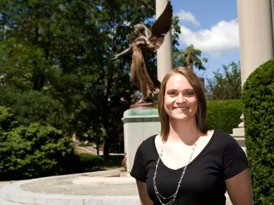 Getting To Know BSU's Julie Breivogel