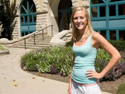 Getting To Know BSU's Brittany McGinnis