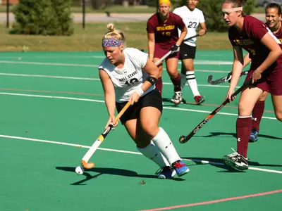 Field Hockey Hosts Michigan and Saint Louis This Weekend