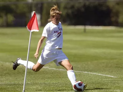 Soccer Opens Home Schedule Friday Afternoon