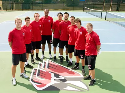 Men's Tennis Opens Fall Play At Milwaukee Tennis Classic