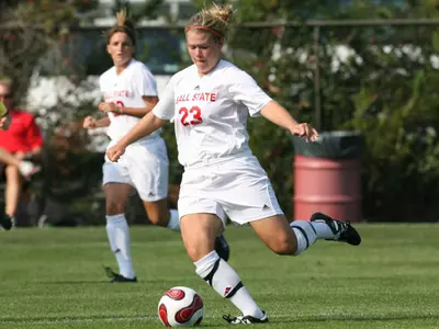 Soccer Faces Two Regional Foes This Weekend