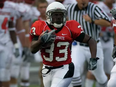 Getting To Know Football's MiQuale Lewis