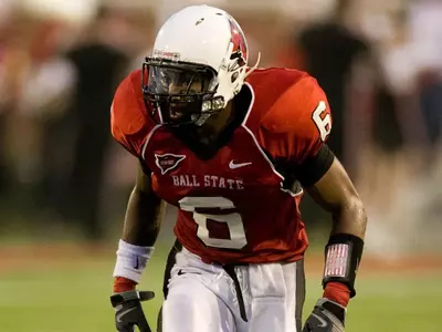 Derrick Henry Named MAC West Defensive Player of the Week
