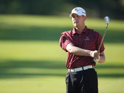 Men's Golf's Brian Maurer Earns Weekly MAC Honor