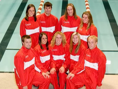 Red & White Swimming & Diving Meet Set For Friday