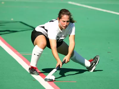 Field Hockey Opens Conference Play At Missouri State Sunday