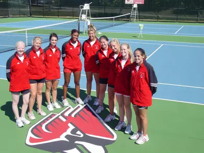 Women's Tennis Earns Academic Honors From ITA