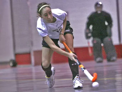 Field Hockey Suffers 3-2 Overtime Loss At Missouri State