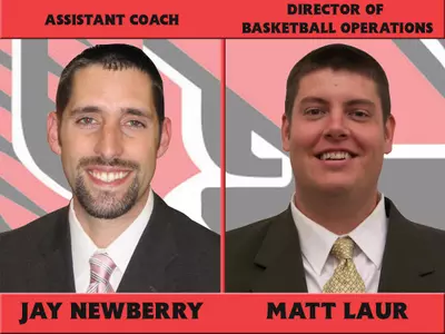 Men?s Basketball Completes Coaching Staff