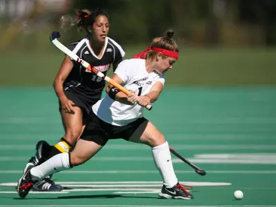Field Hockey Ventures To Towson Tournament