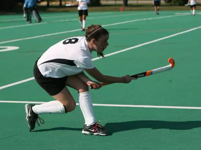 Field Hockey Suffers Loss Against Towson