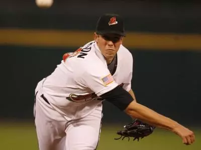 Former Baseball Star Bullington Called Up By Cleveland Indians