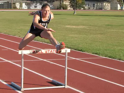 Track & Field Opens Outdoor Season With 24 Top 10 Efforts