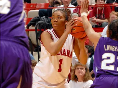 Women's Basketball Adds Transfer From IU