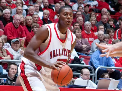Men's Basketball Downs SIU Edwardsville, 57-47