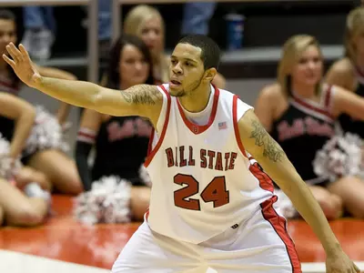 Men's Basketball Hosts Northern Illinois Tuesday Night