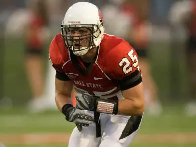 Football's Sean Baker Named to Two All-America Teams