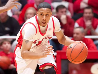 Men's Basketball Hosts Ohio Saturday At 2 P.M.