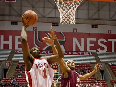 Men's Basketball Drops MAC Opener To Northern Illinois