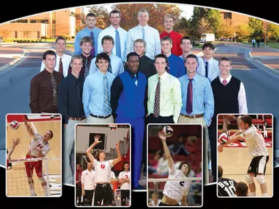 Men's Volleyball Season Preview