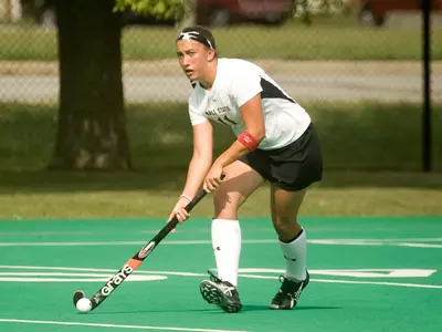 Field Hockey Falls In Late Rally By Bobcats 3-1