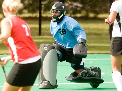 Field Hockey Falls Late In Heartbreaker Against Kent State 3-2