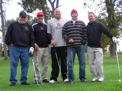 Baseball Holds Successful Alumni Weekend And Golf Outing