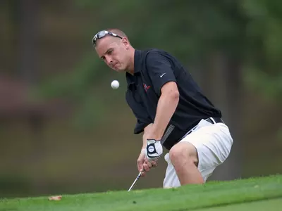 Eric Steger Advances in Golf's Western Amateur